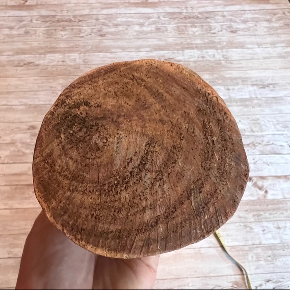 Hand carved wood art - Picture 5 of 6